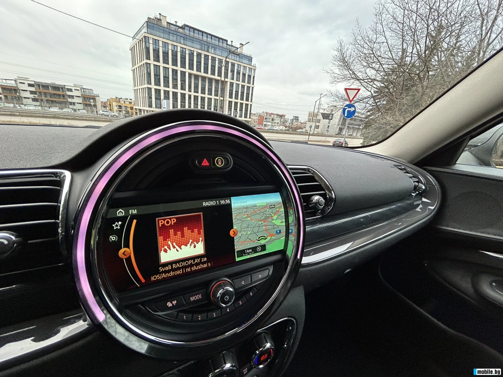 Mini Clubman 4x4 Automatic | Mobile.bg — изображение 17