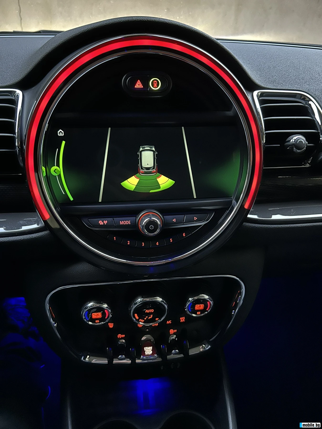 Mini Clubman 4x4 Automatic | Mobile.bg — изображение 16