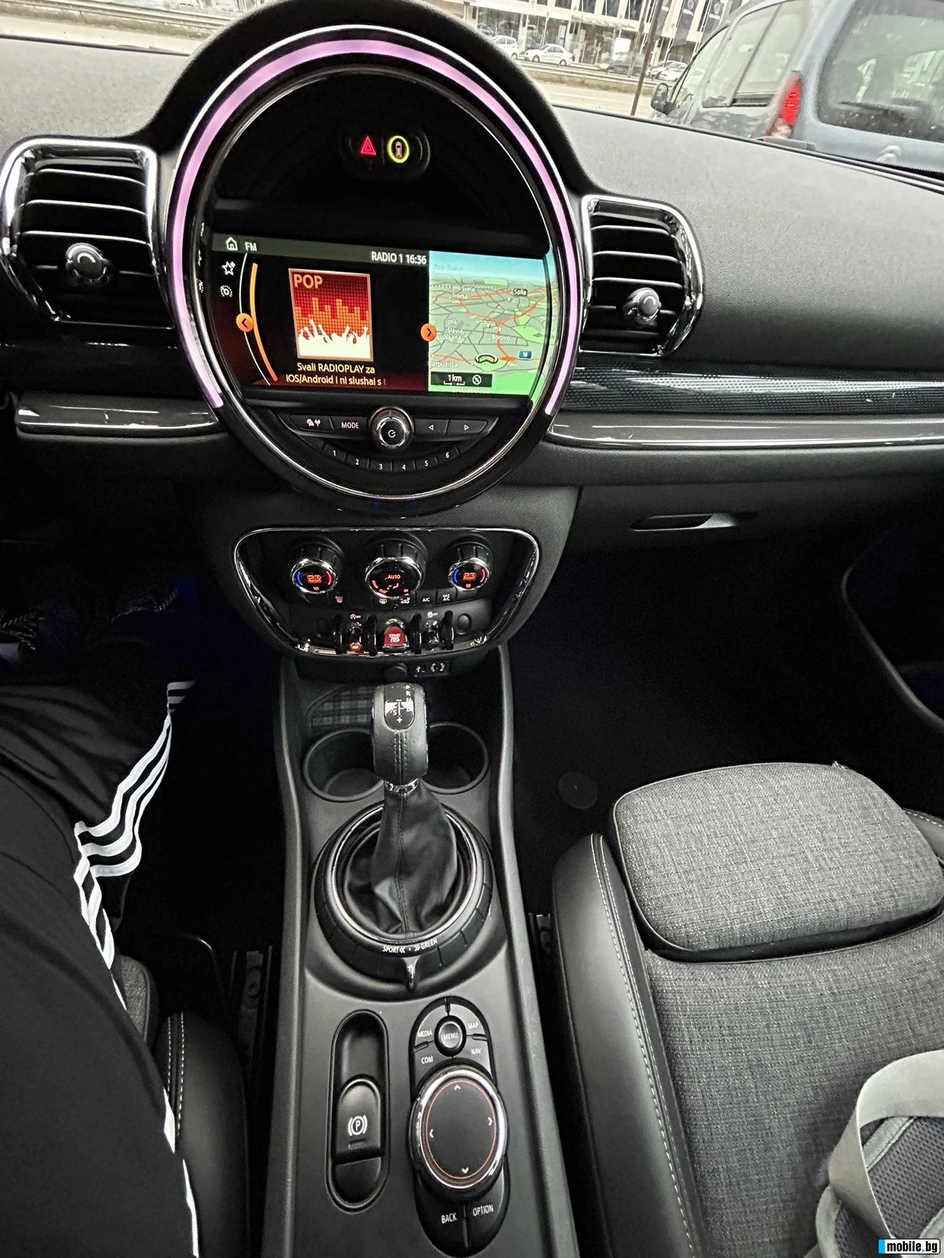 Mini Clubman 4x4 Automatic | Mobile.bg — изображение 11