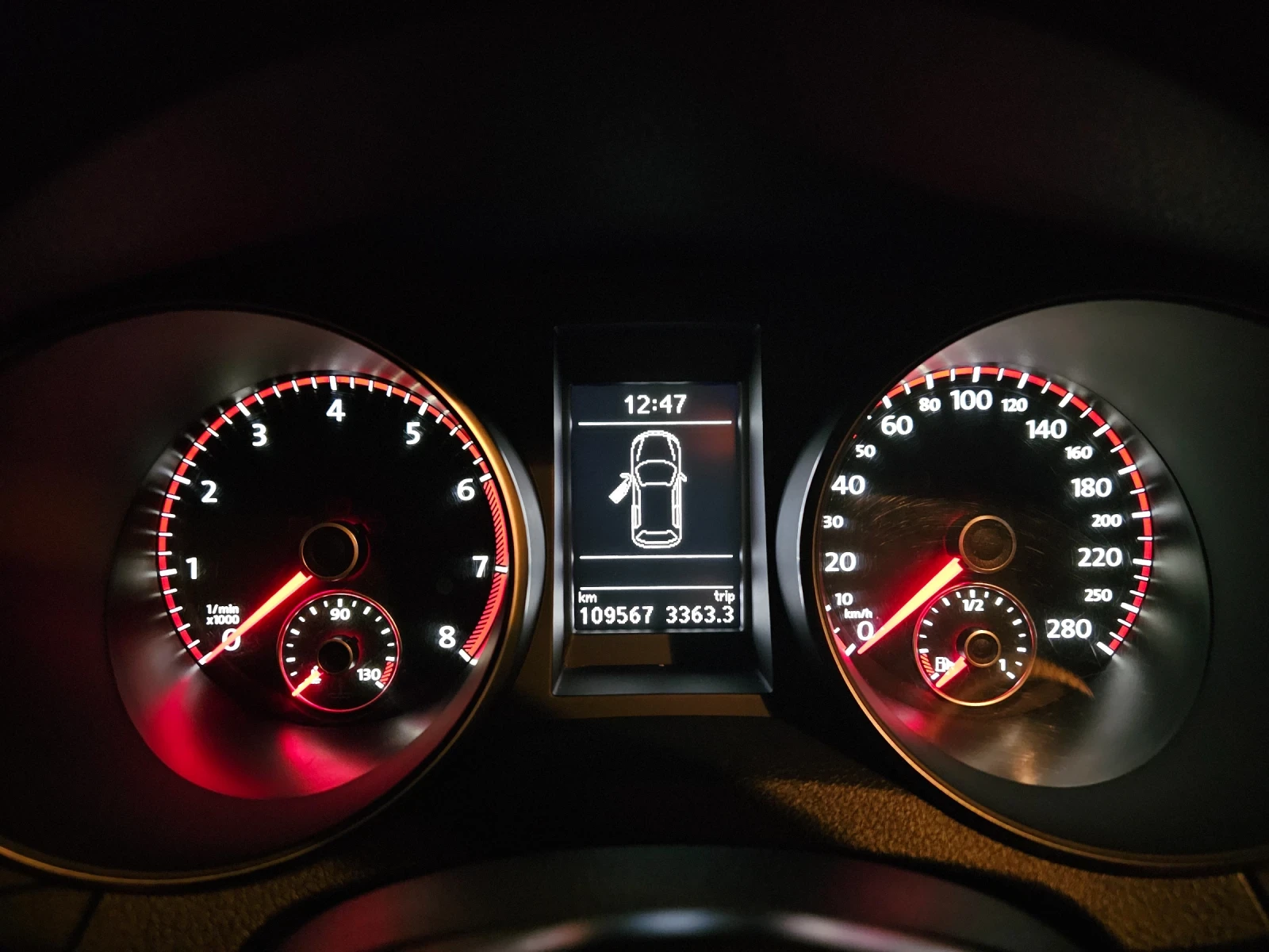 VW Golf VI GTI Adidas Edition - изображение 5