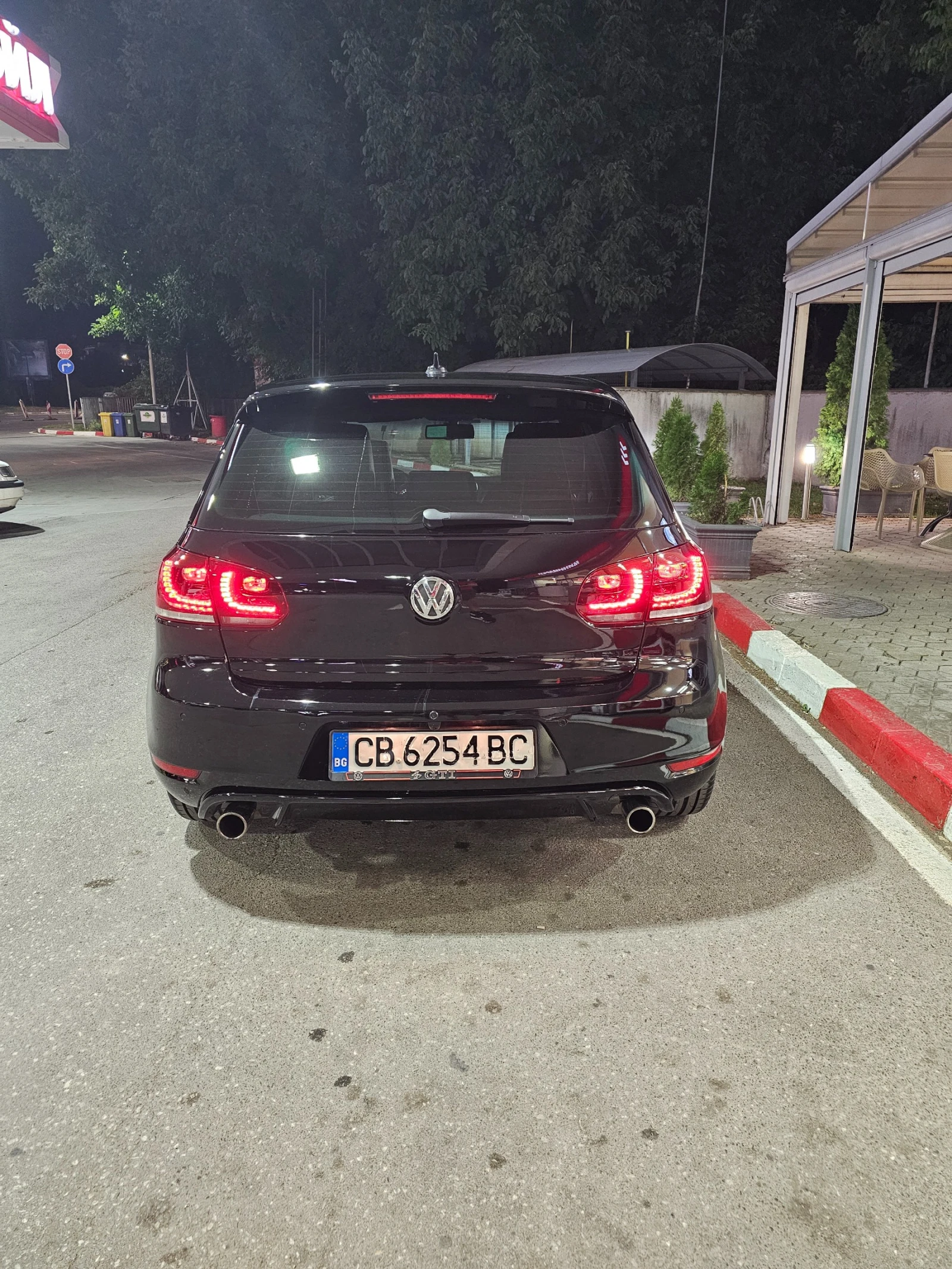 VW Golf VI GTI Adidas Edition | Mobile.bg � ����������� 13