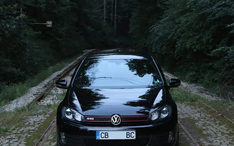 VW Golf VI GTI Adidas Edition | Mobile.bg � ����������� 1