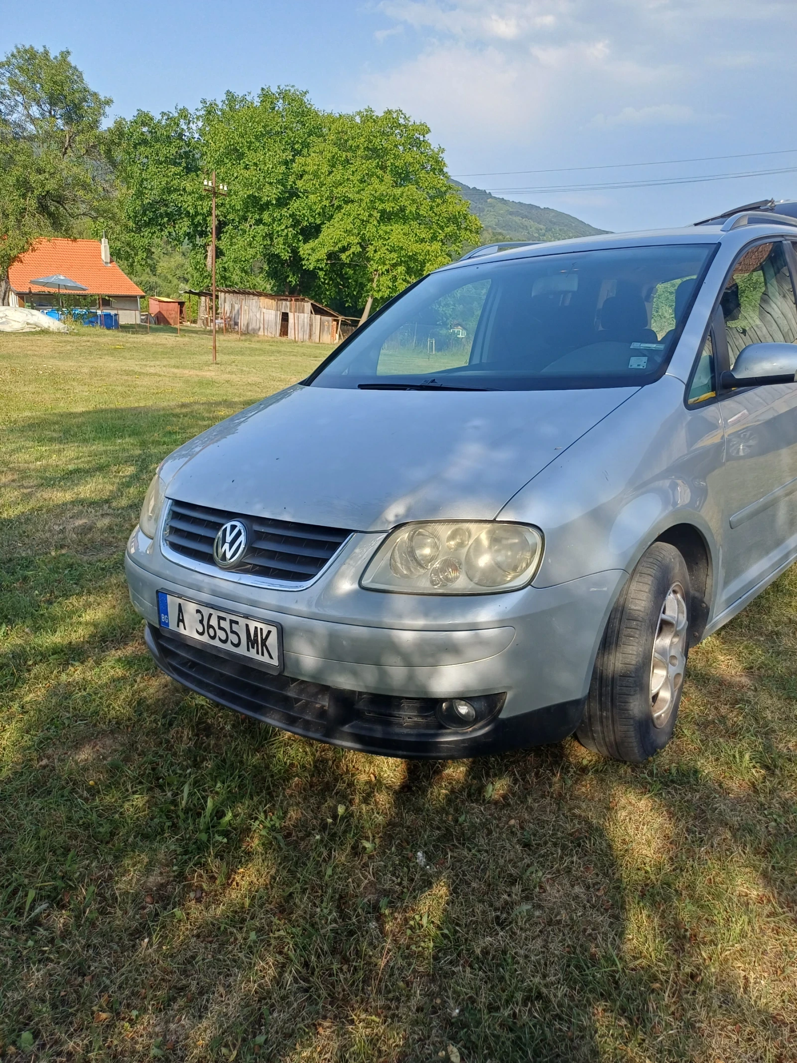 VW Touran  - изображение 2