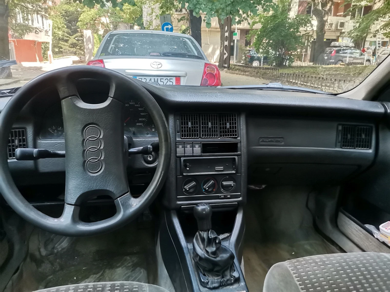 Audi 80  - изображение 5