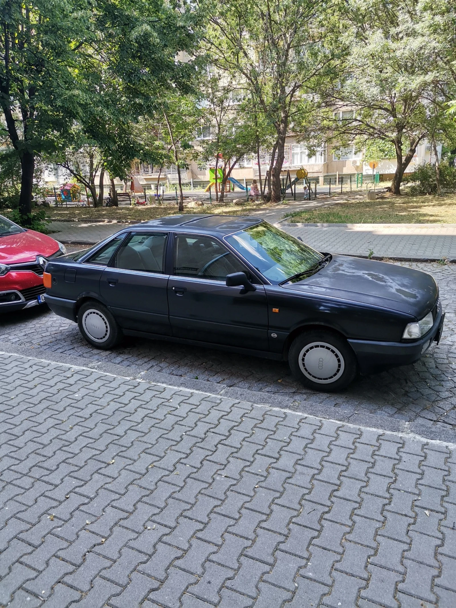 Audi 80  - изображение 7