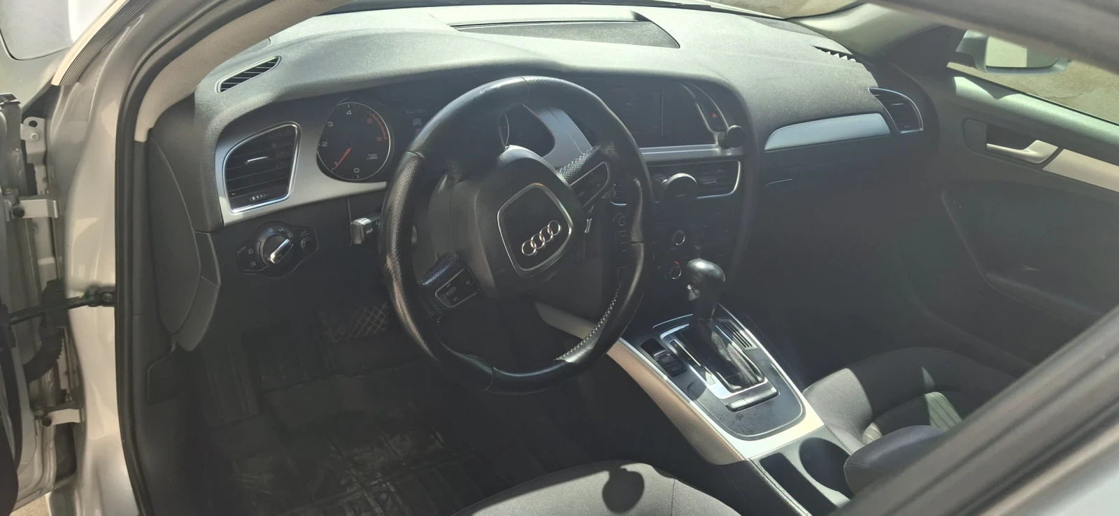 Audi A4 2.0D 143 коня B8 - изображение 5