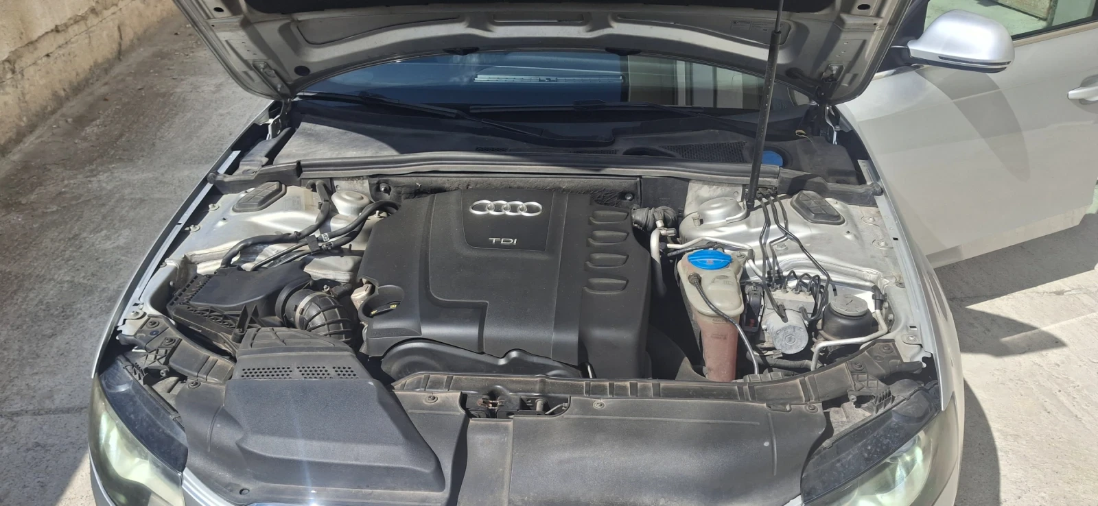 Audi A4 2.0D 143 коня B8 - изображение 8