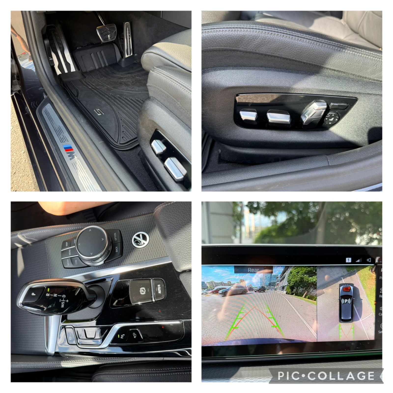 BMW 530 M pack, Mild hybrid, 71000 km, Гаранция - изображение 10