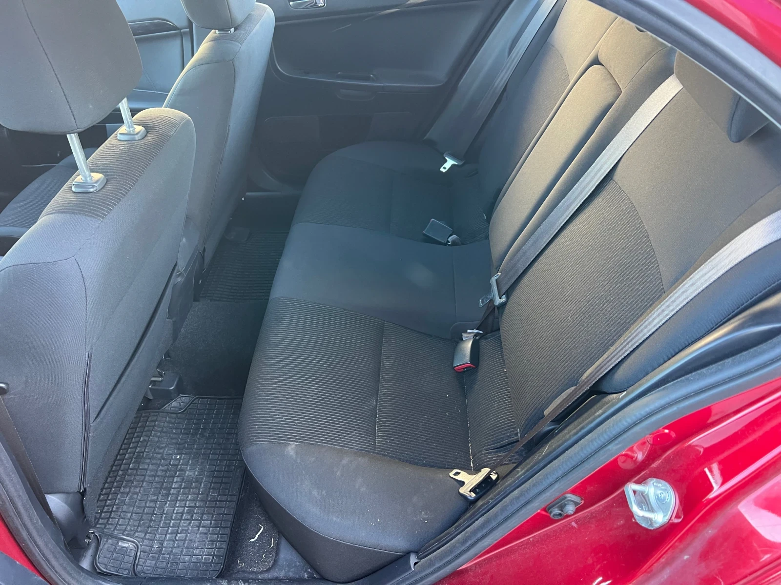 Mitsubishi Lancer 1.6 117 евро 6 2018г камера - изображение 9