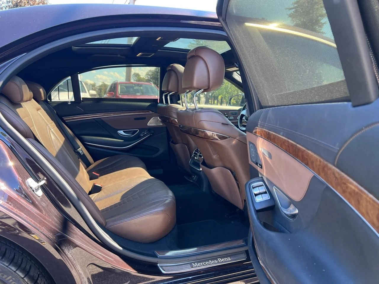 Mercedes-Benz S 550  - изображение 6
