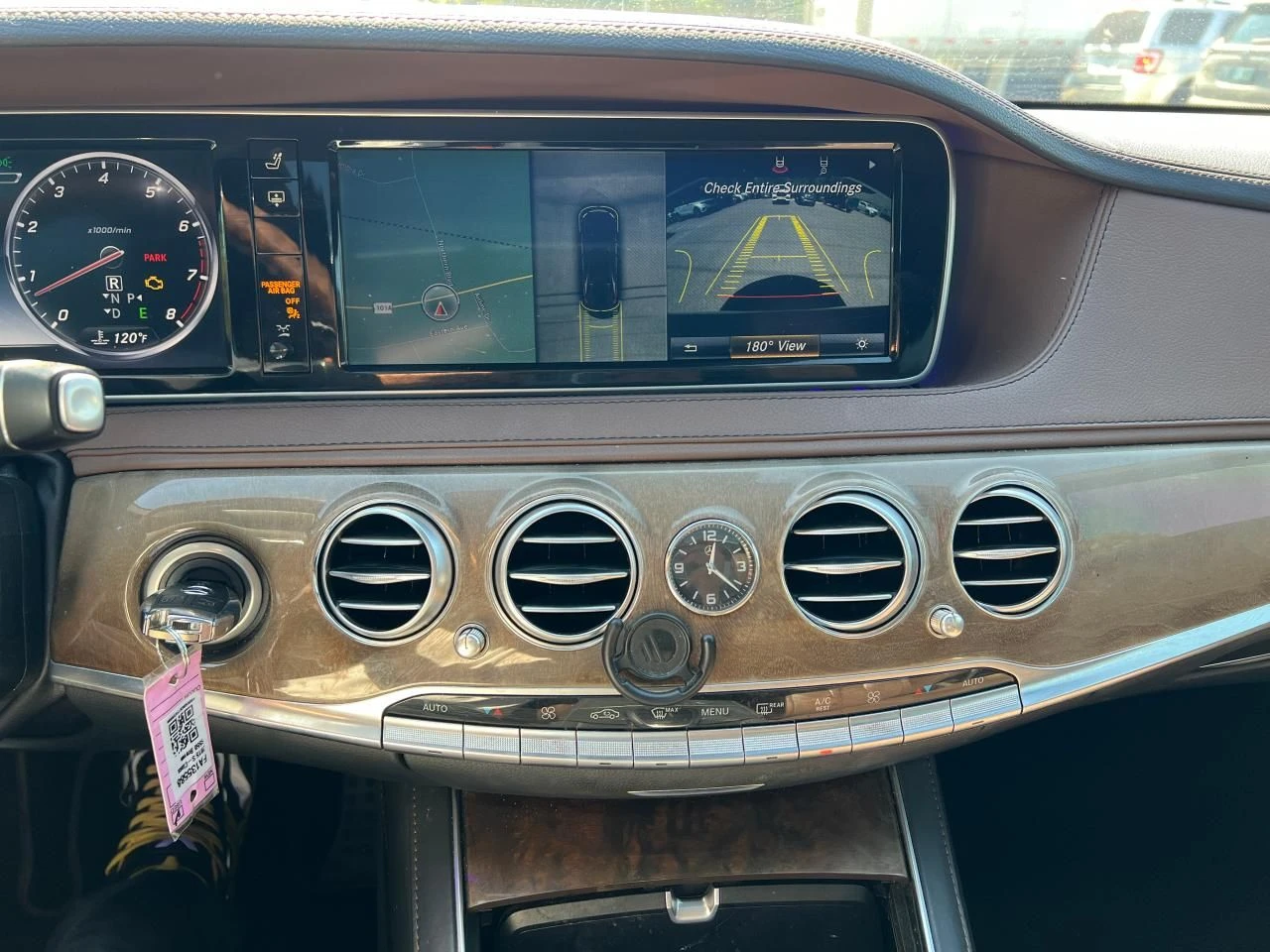 Mercedes-Benz S 550  - изображение 10