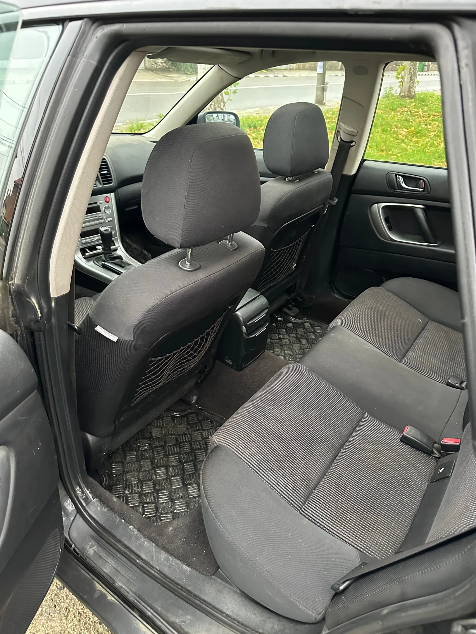 Subaru Legacy 2.5BENZIN AUSTRIA  - изображение 9