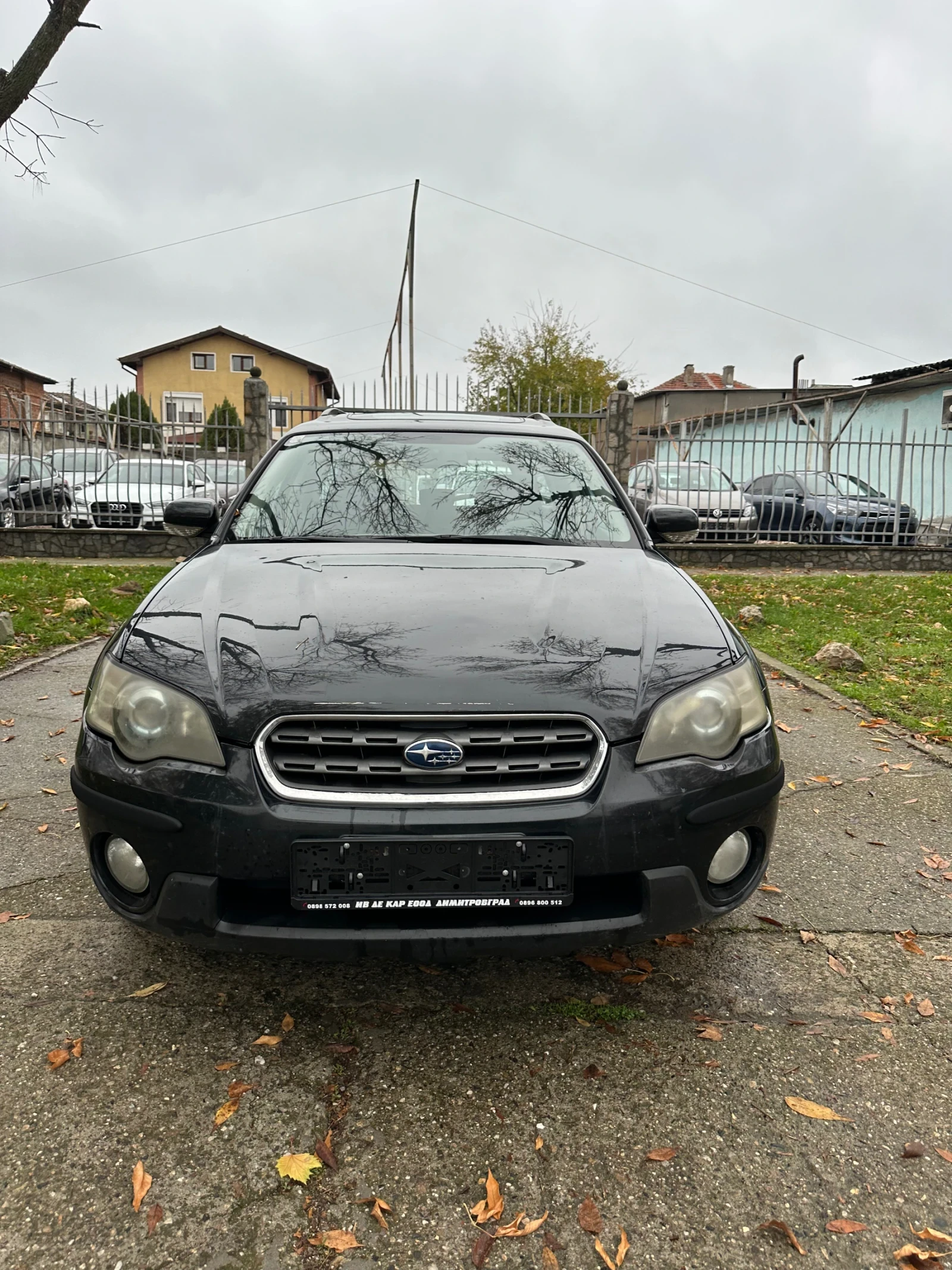 Subaru Legacy 2.5BENZIN AUSTRIA  - изображение 2