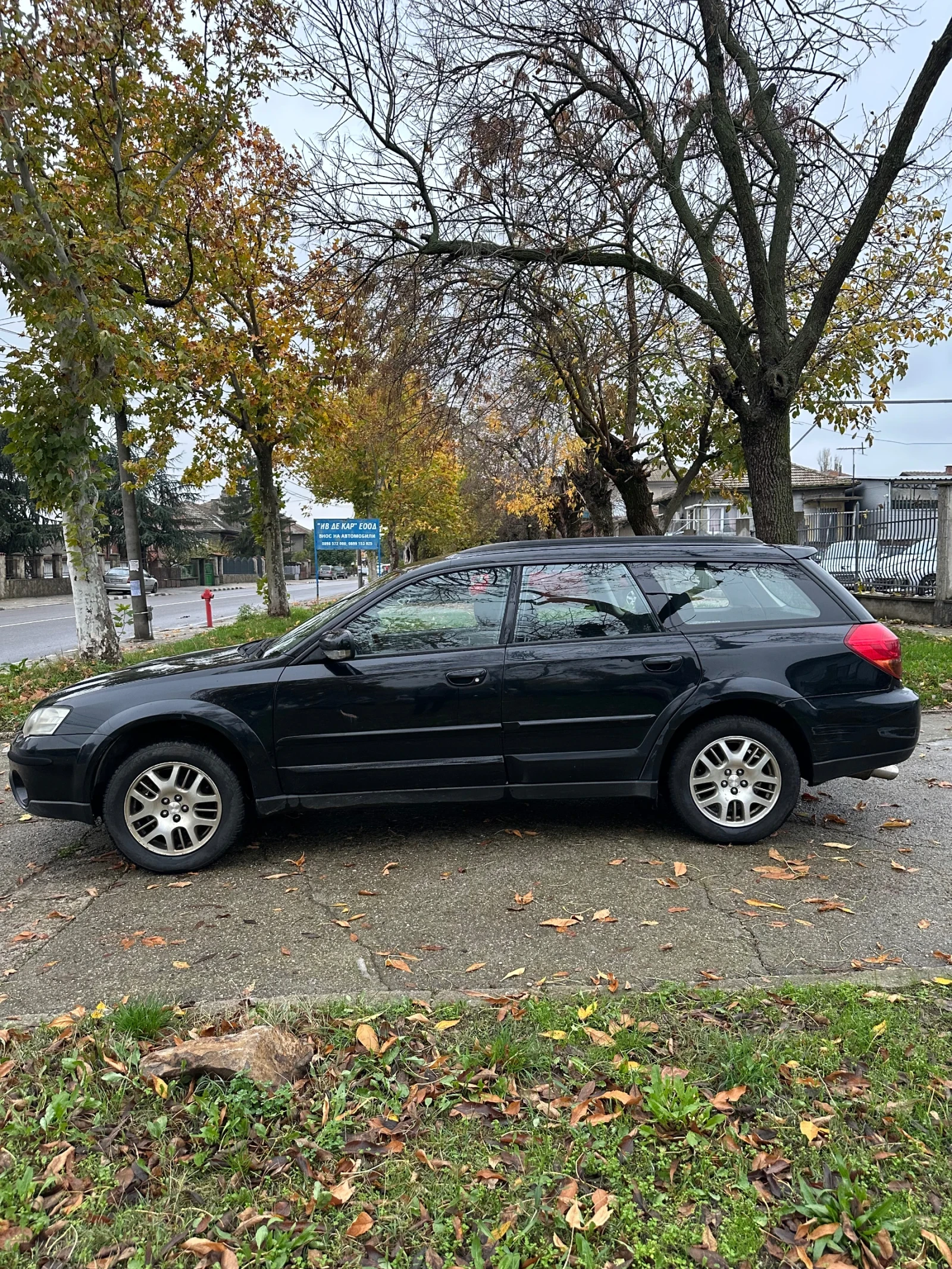 Subaru Legacy 2.5BENZIN AUSTRIA  - изображение 8