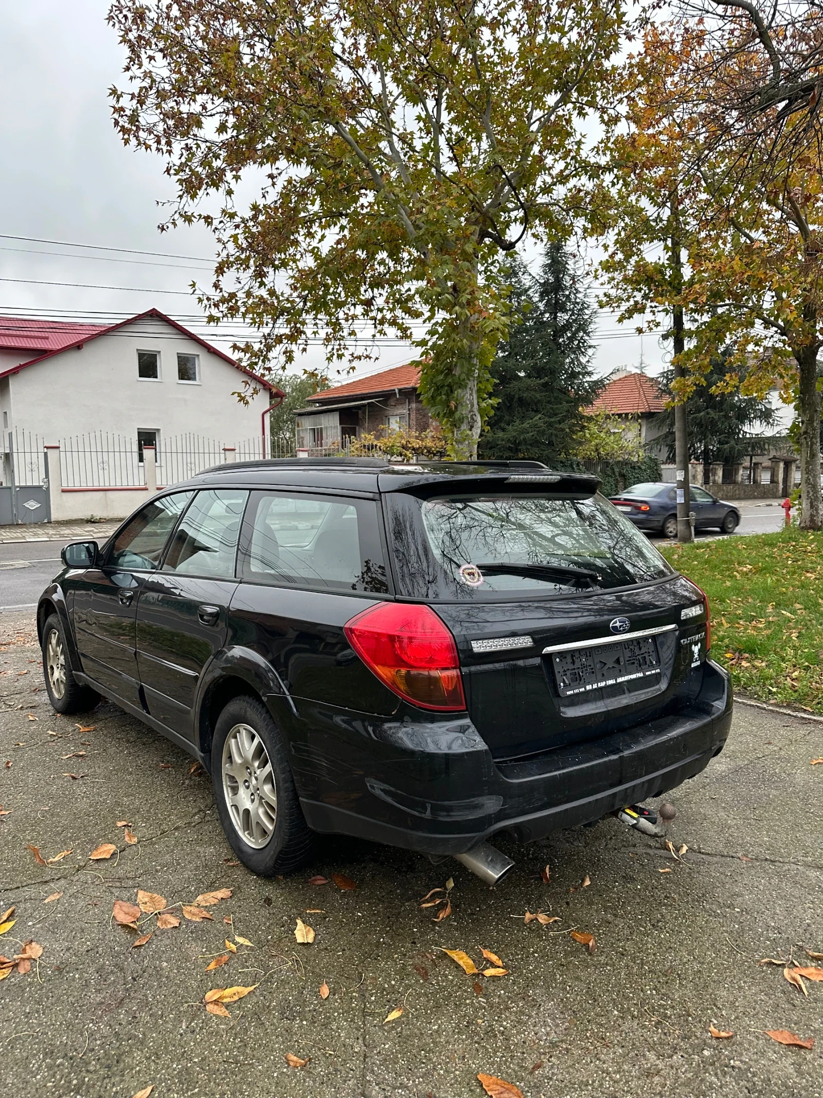 Subaru Legacy 2.5BENZIN AUSTRIA  - изображение 7