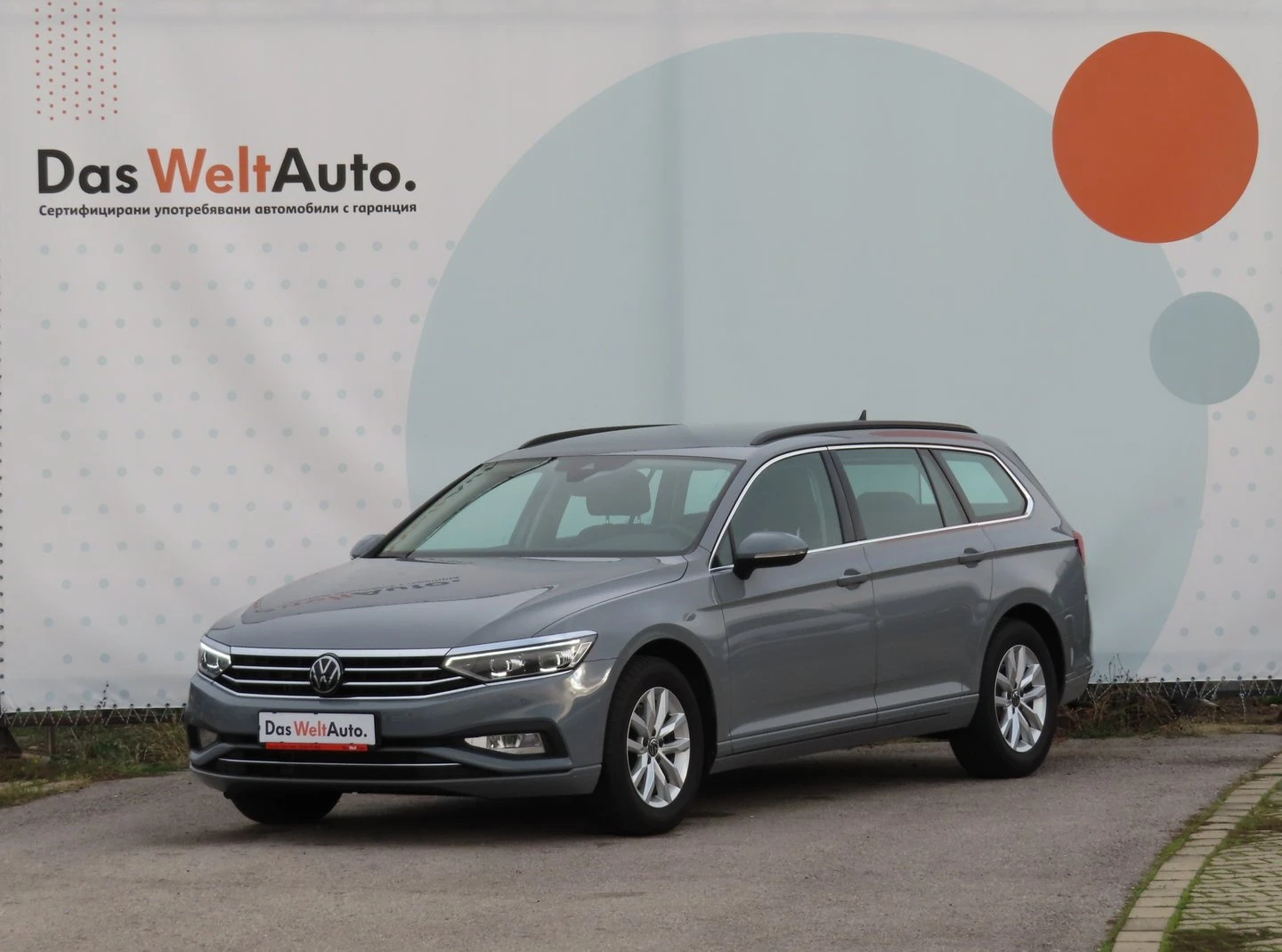 VW Passat Business 2.0 TDI SCR DSG | Mobile.bg � ����������� 1