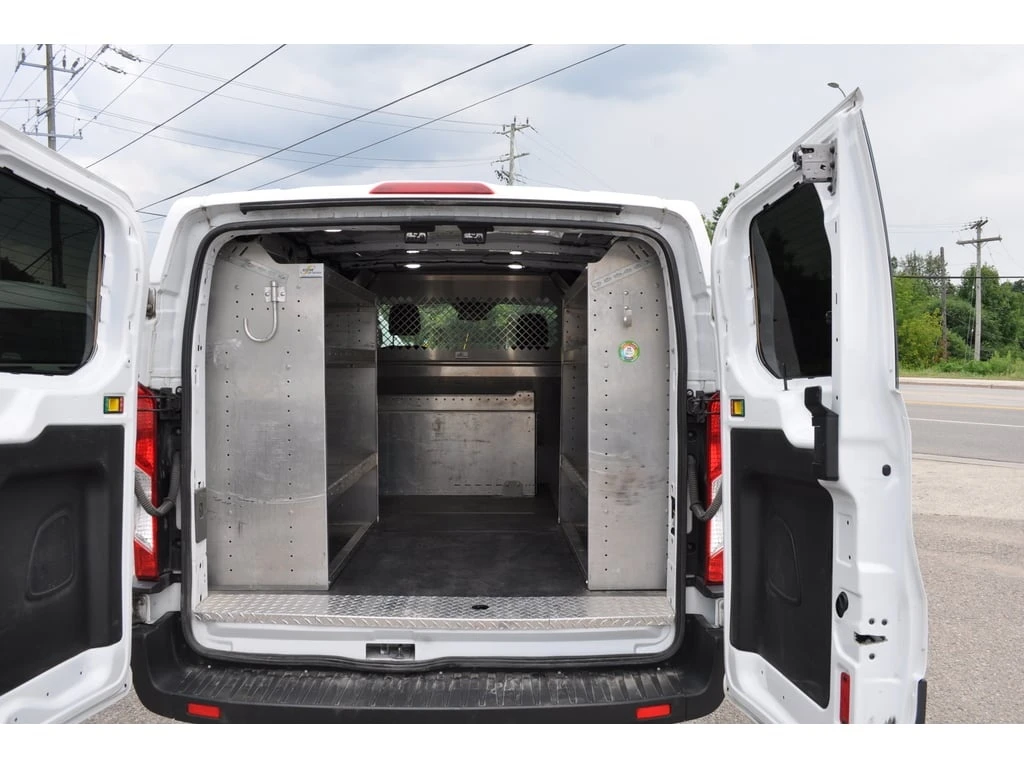 Ford Transit Custom * Divider, Shelving, Wholesale priced. * CARFAX *  | Mobile.bg � ����������� 13