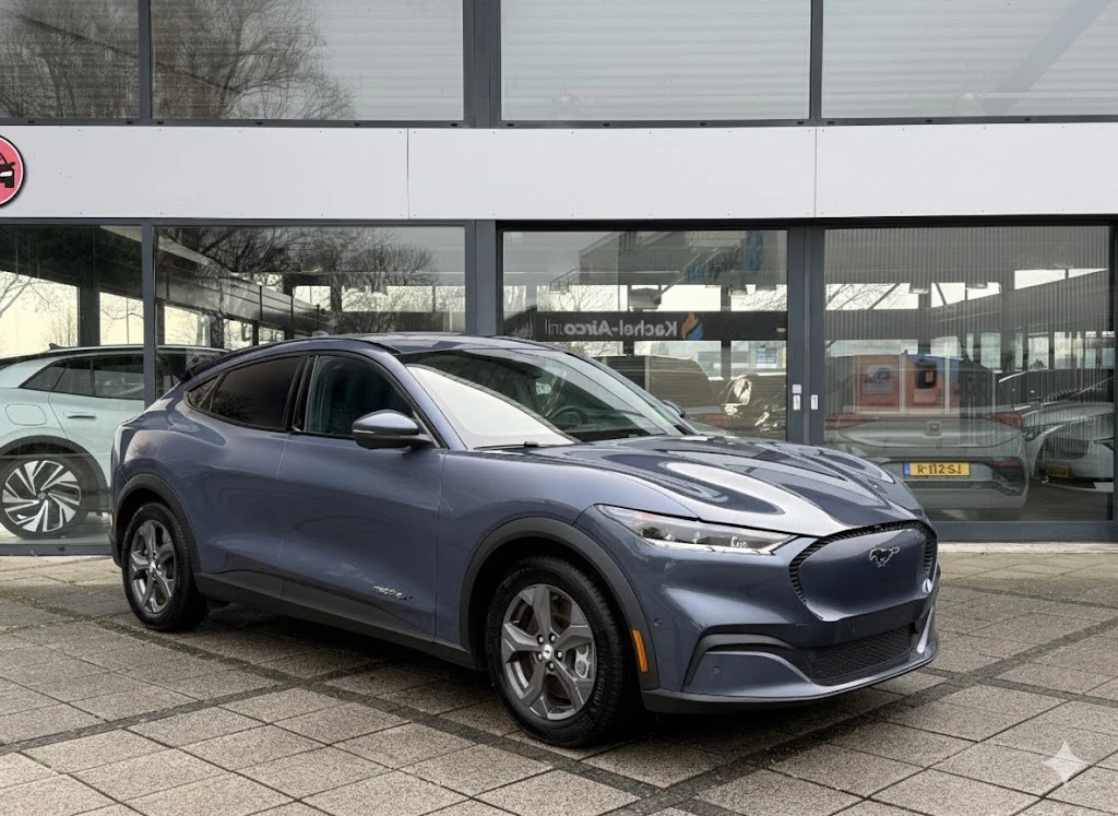 Ford Mustang Mach-E | Mobile.bg � ����������� 1