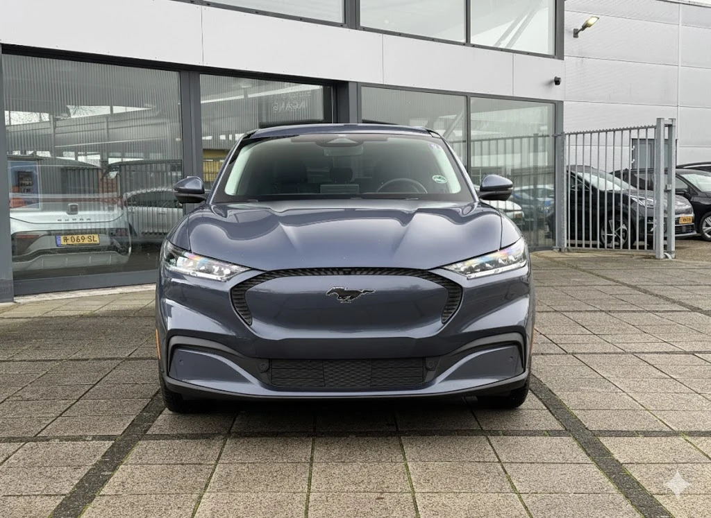 Ford Mustang Mach-E  - изображение 3