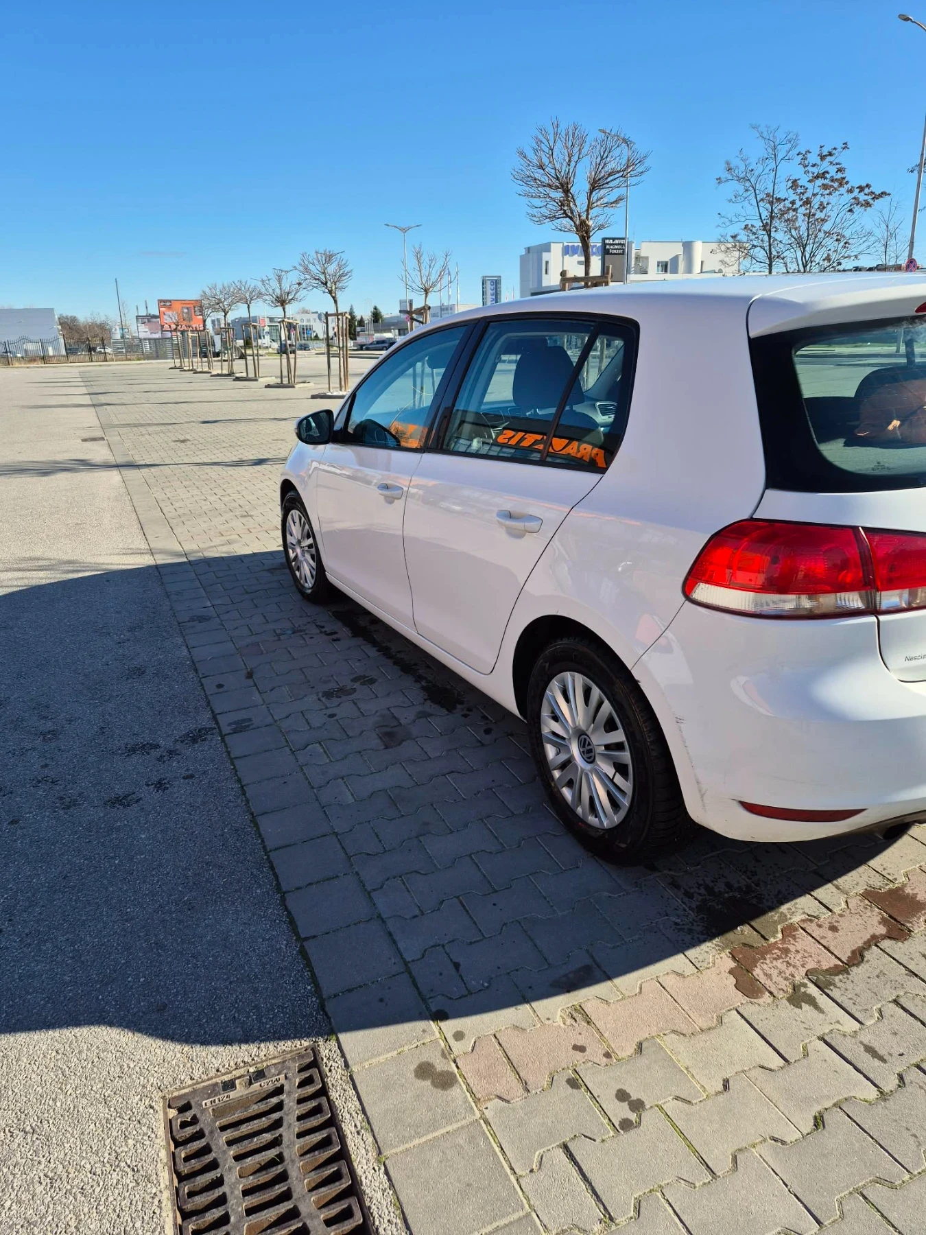 VW Golf Голф 6 - изображение 4