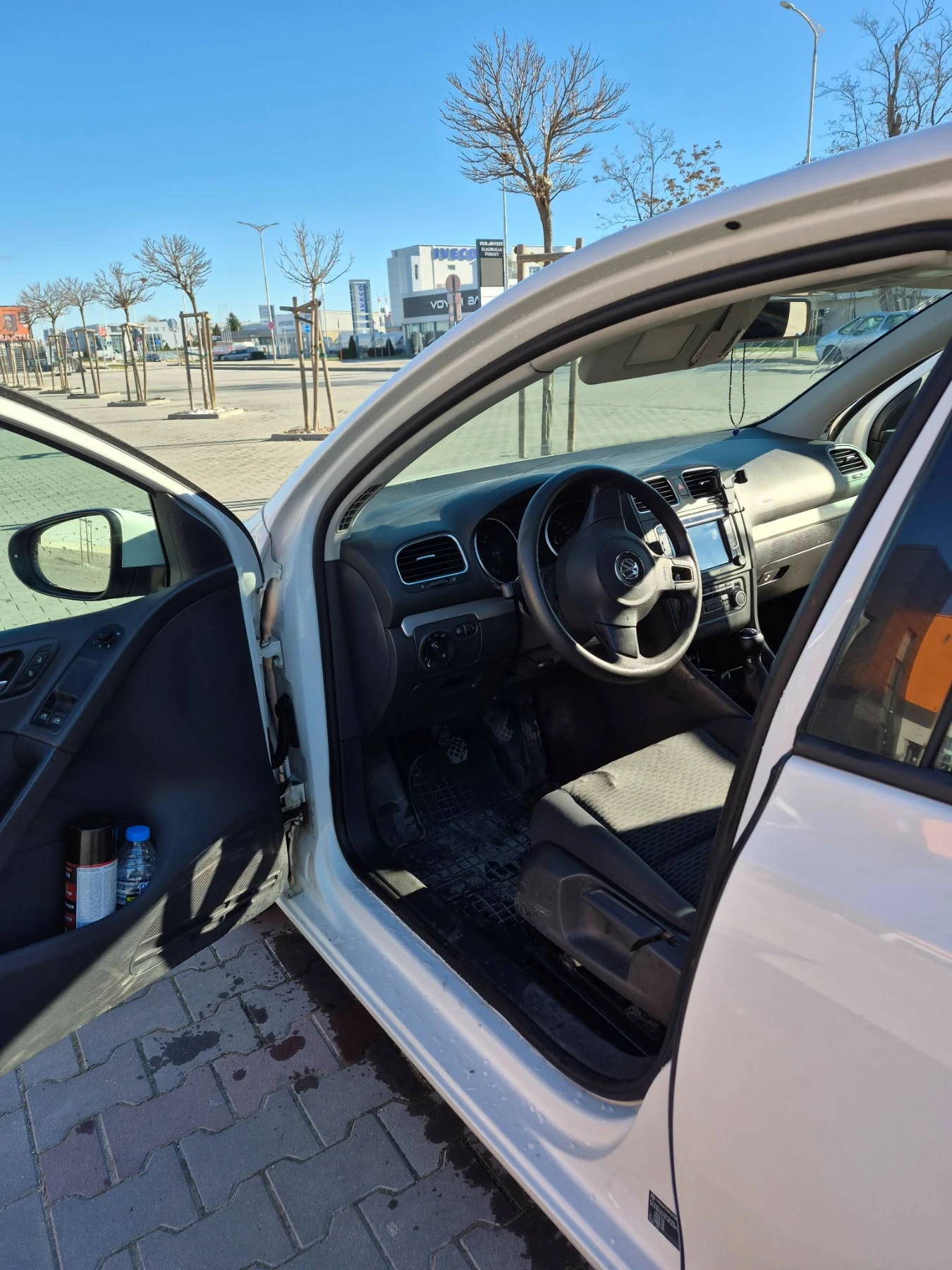 VW Golf Голф 6 - изображение 5