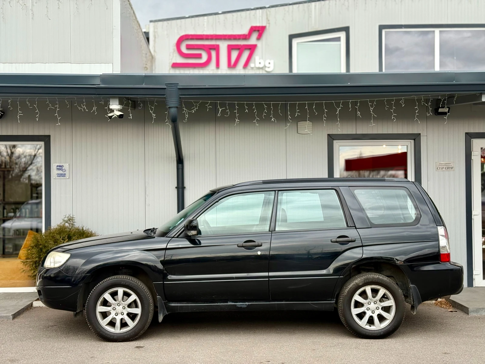 Subaru Forester 2.0R Lifted | Mobile.bg � ����������� 8