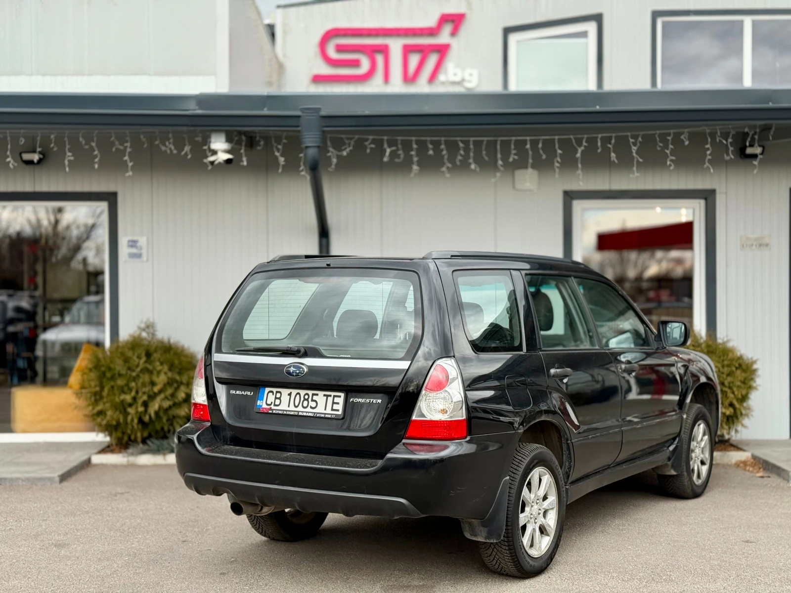 Subaru Forester 2.0R Lifted | Mobile.bg � ����������� 5