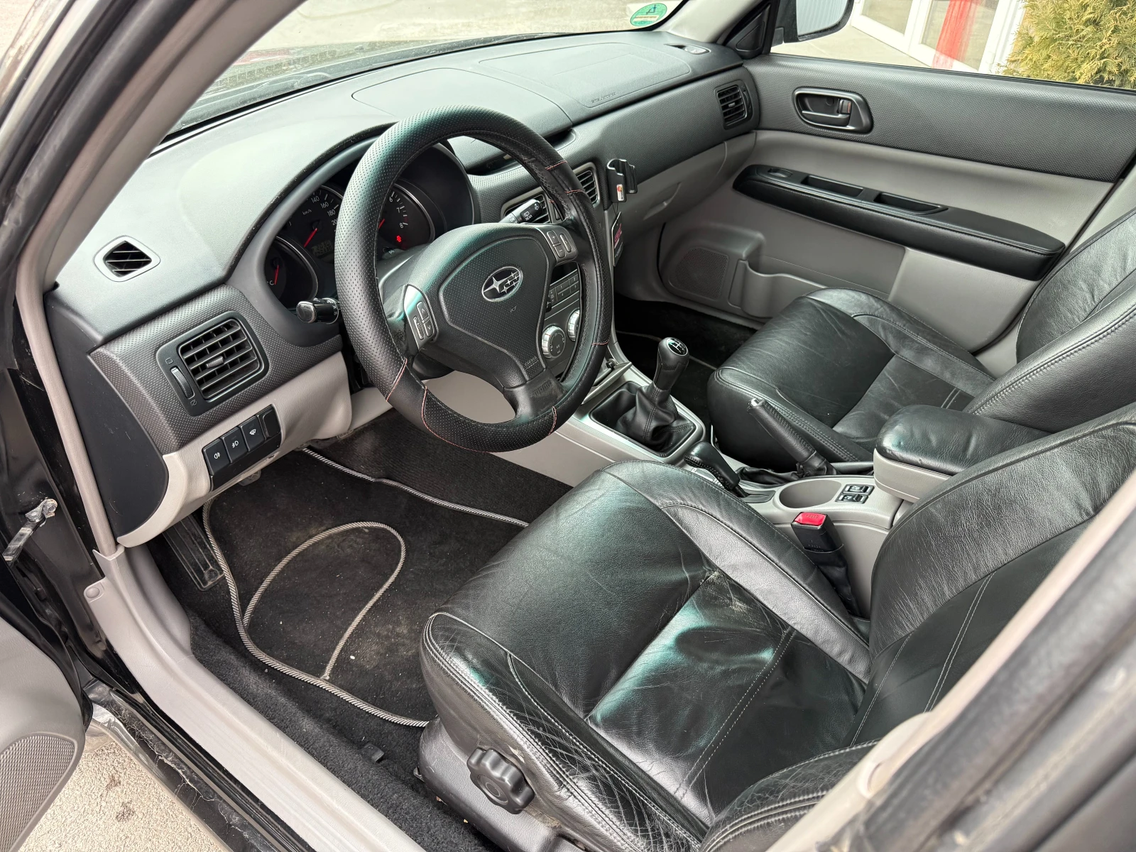 Subaru Forester 2.0R Lifted | Mobile.bg � ����������� 9