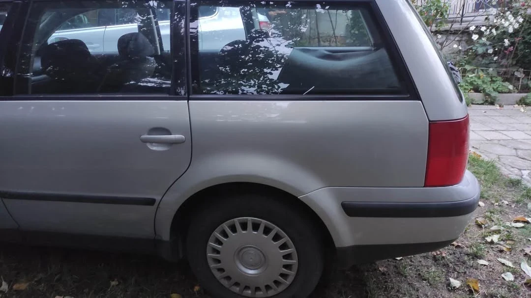 VW Passat  - изображение 8