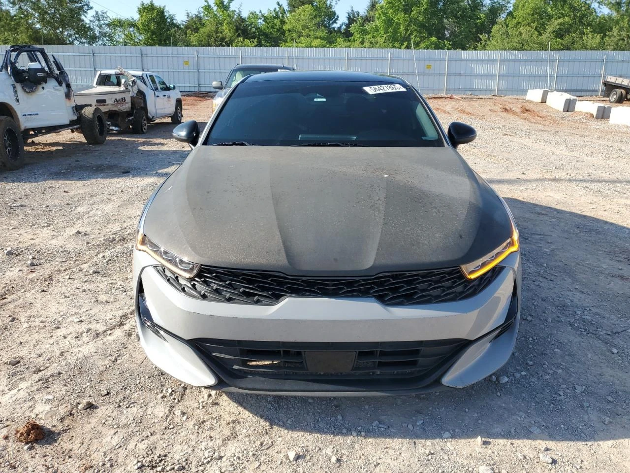 Kia K5 GT-LINE/АВТОФИНАНСИРАНЕ ОТ 569 ЛВ НА МЕСЕЦ - изображение 5