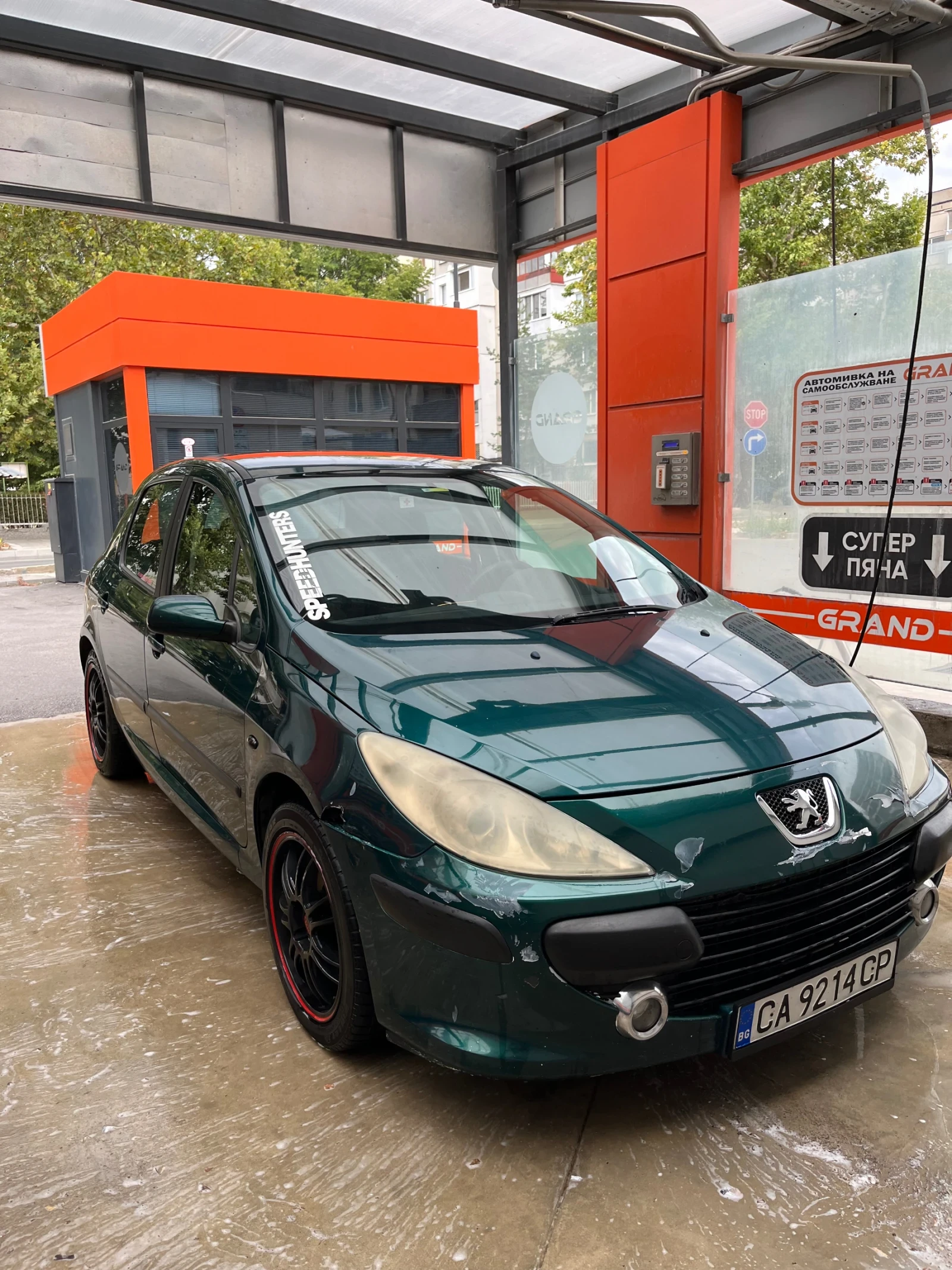 Peugeot 307 | Mobile.bg � ����������� 1