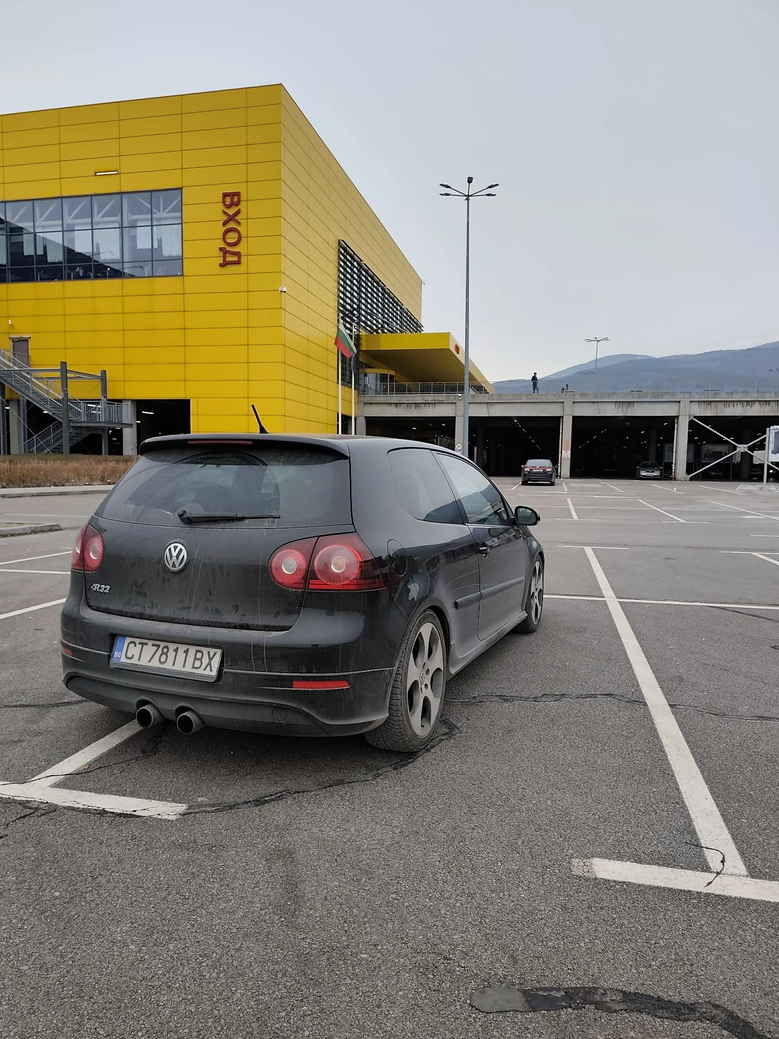 VW Golf R32 | Mobile.bg � ����������� 4