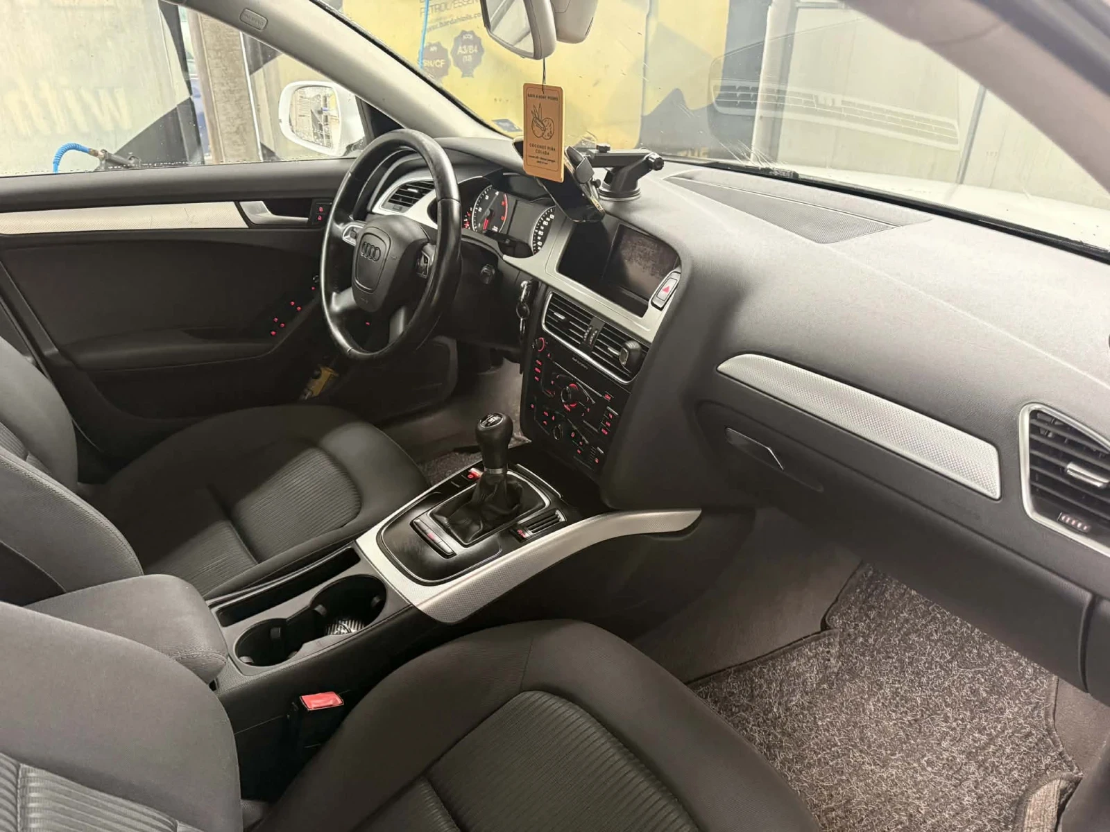 Audi A4, снимка 11 - Автомобили и джипове - 53566232