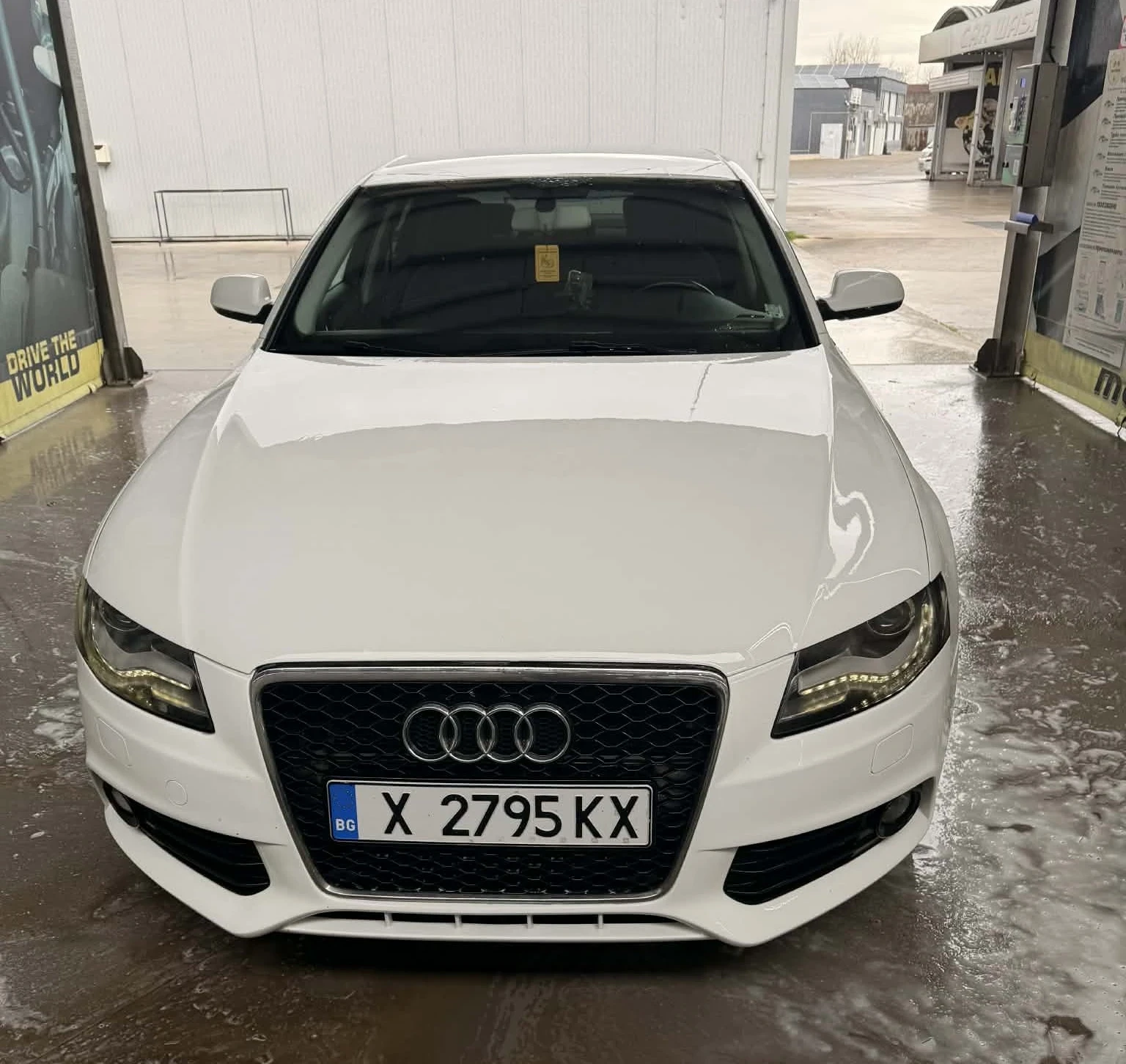 Audi A4, снимка 12 - Автомобили и джипове - 53566232
