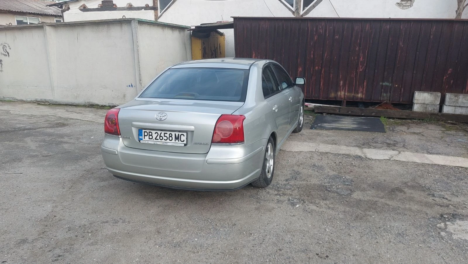 Toyota Avensis 1.8 VVT-i | Mobile.bg � ����������� 2