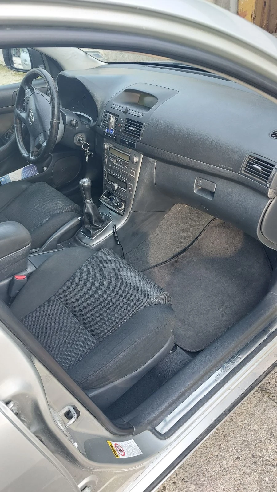 Toyota Avensis 1.8 VVT-i | Mobile.bg � ����������� 7