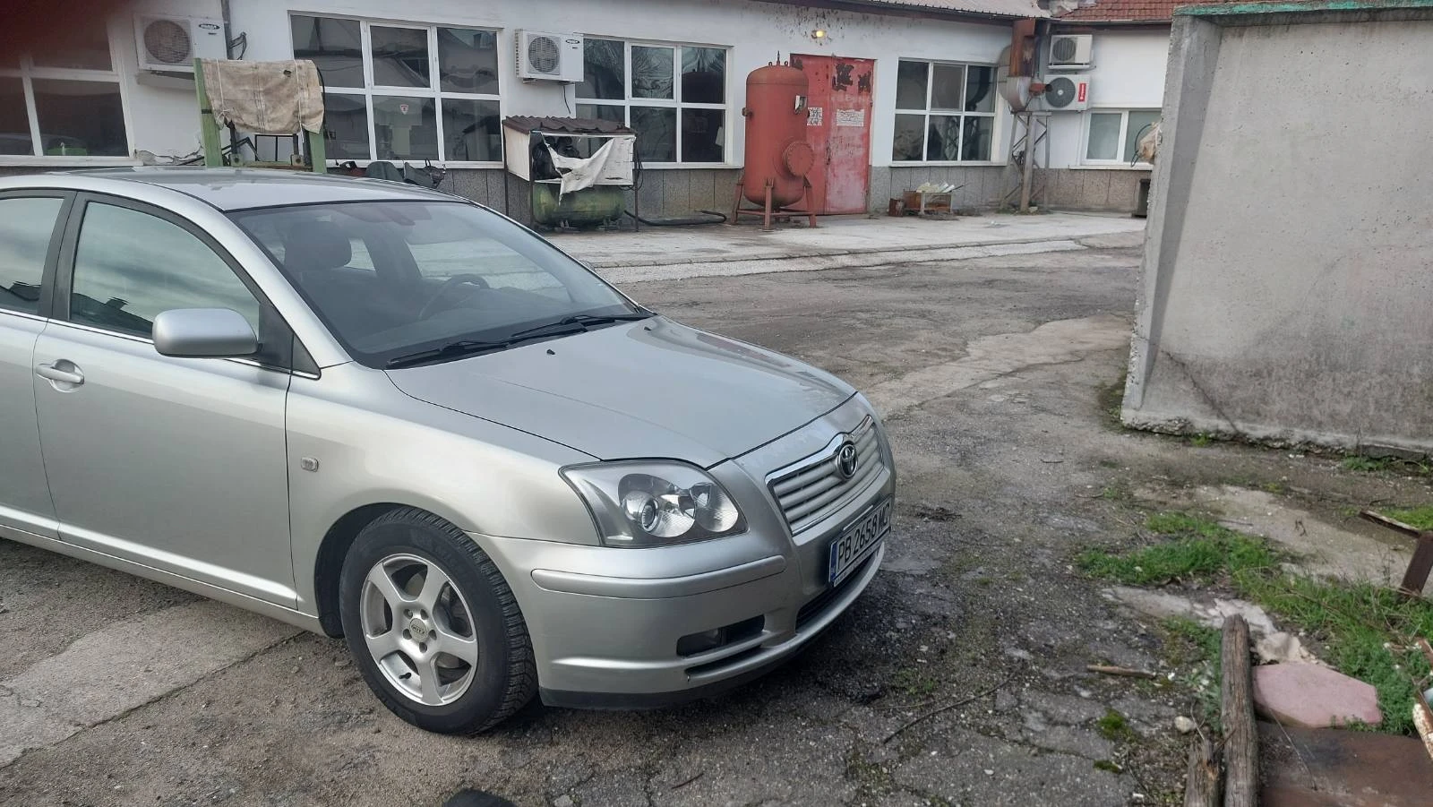 Toyota Avensis 1.8 VVT-i