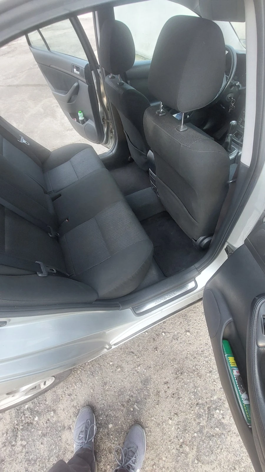 Toyota Avensis 1.8 VVT-i | Mobile.bg � ����������� 6