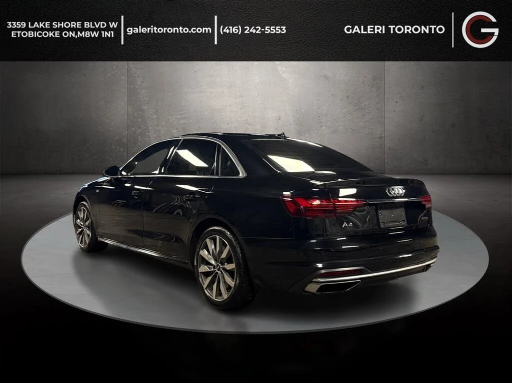 Audi A4 PREMIUM PLUS 45 TFSI* S-Line* ОБДУХВАНЕ* CARPLAY*  - изображение 3