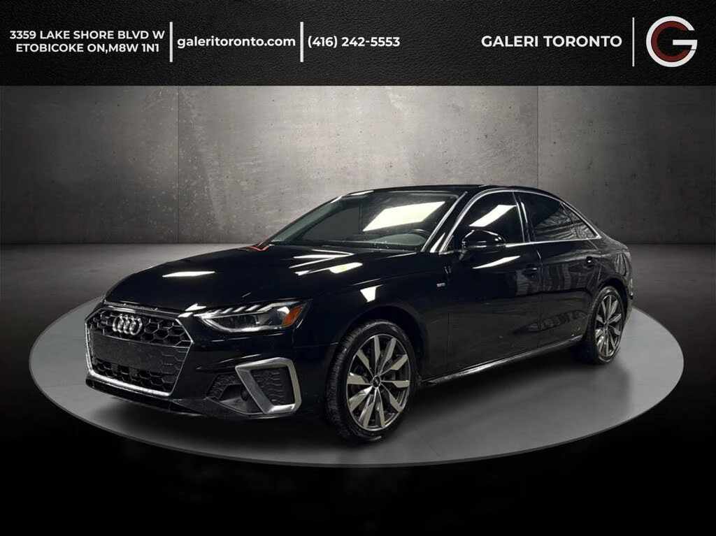 Audi A4 PREMIUM PLUS 45 TFSI* S-Line* ���������* CARPLAY*  | Mobile.bg � ����������� 1