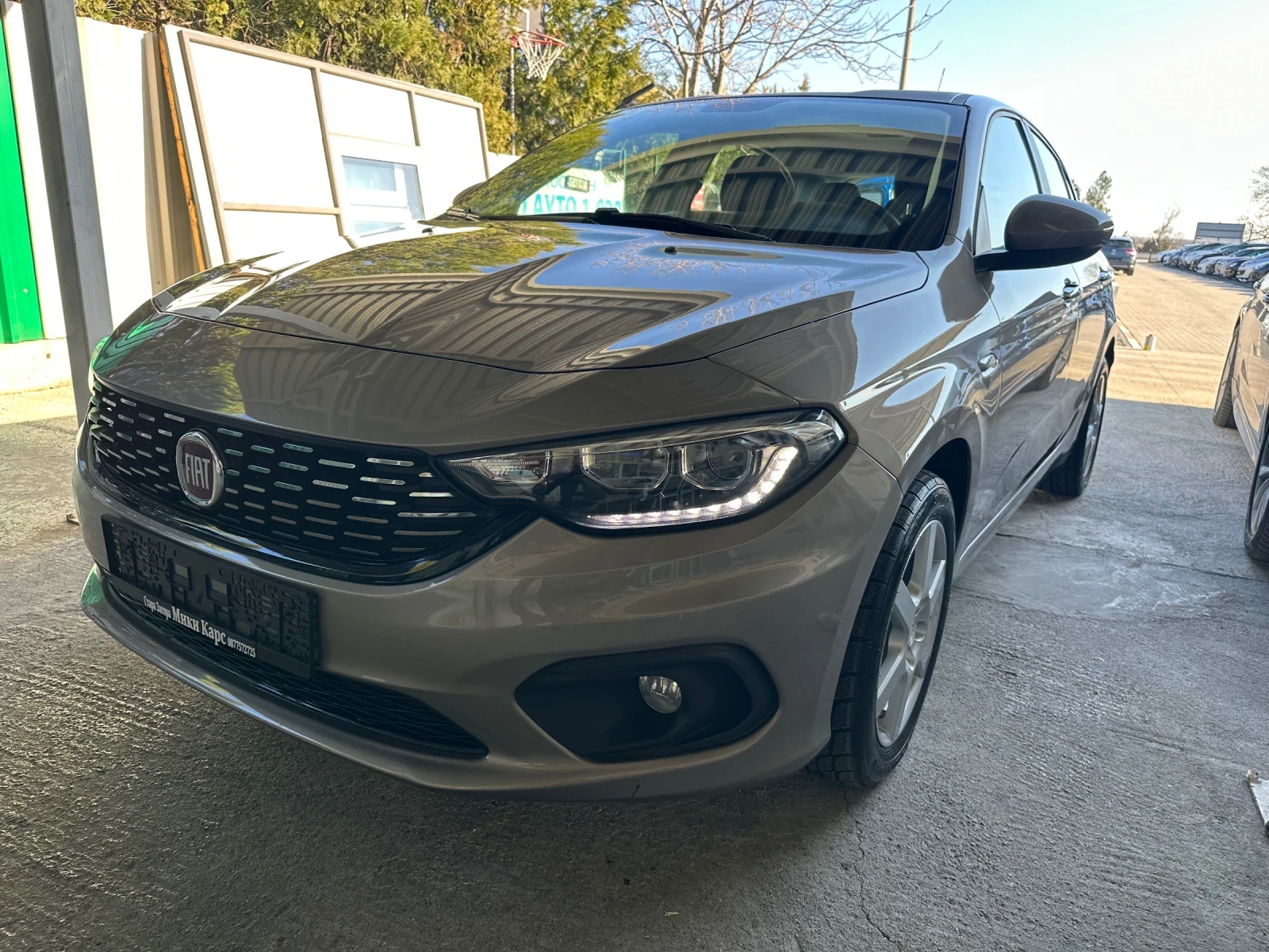 Fiat Tipo ��� ���� 6  | Mobile.bg � ����������� 14