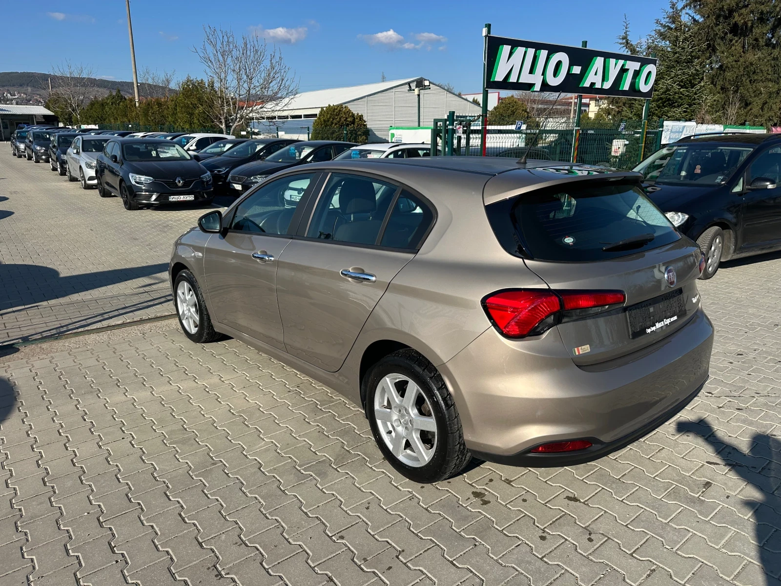 Fiat Tipo Лед Евро 6  - изображение 4