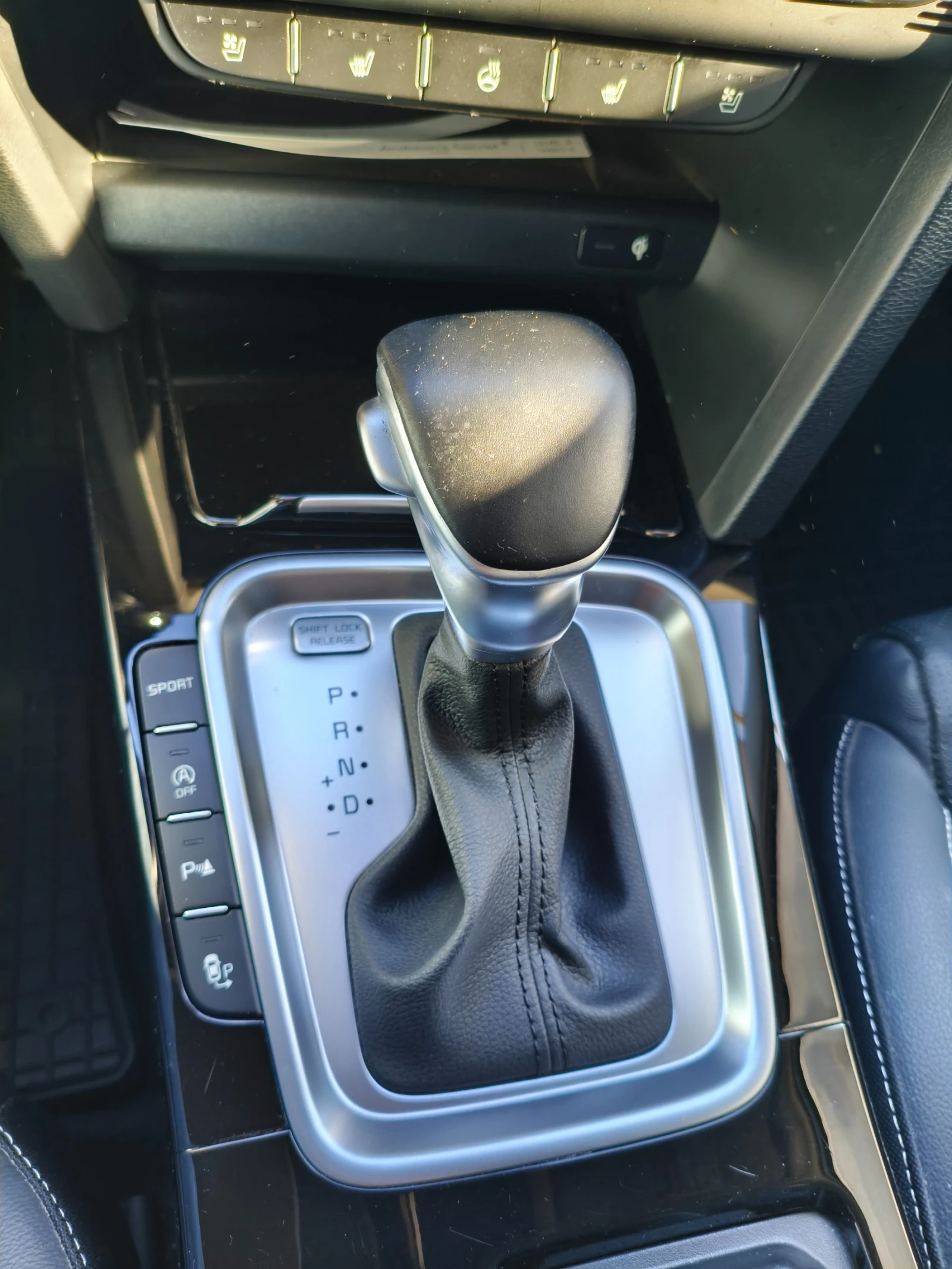 Kia XCeed 1.4 T-GDI 7DCT TX, снимка 16 - Автомобили и джипове - 54689175