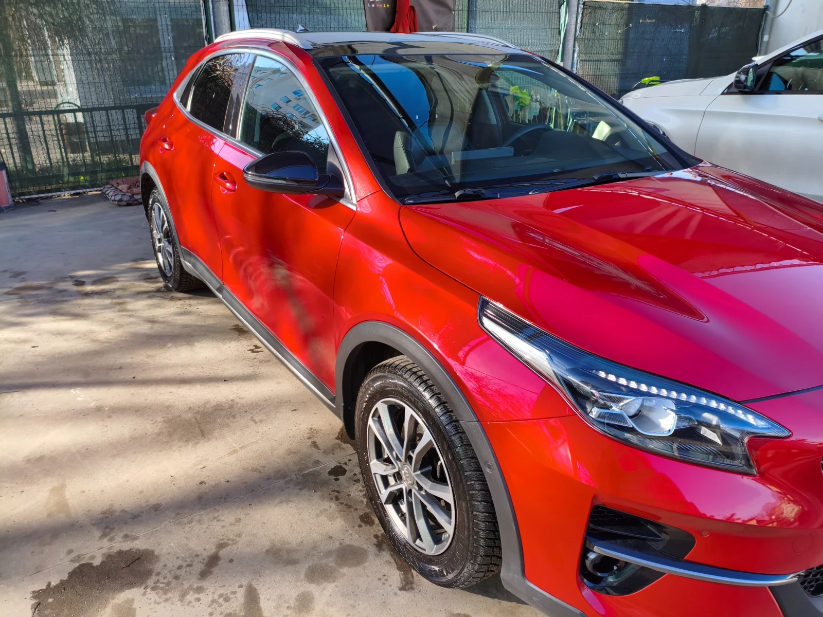 Kia XCeed 1.4 T-GDI 7DCT TX, снимка 15 - Автомобили и джипове - 54689175
