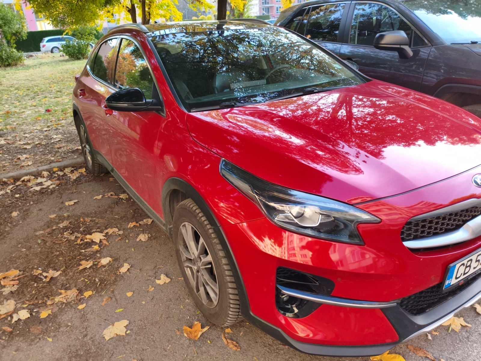 Kia XCeed 1.4 T-GDI 7DCT TX/GT Line | Mobile.bg � ����������� 2