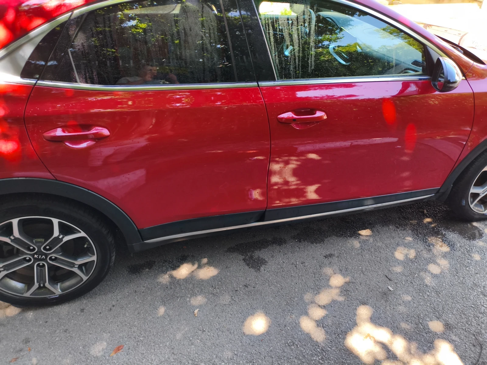 Kia XCeed 1.4 T-GDI 7DCT TX/GT Line | Mobile.bg � ����������� 7