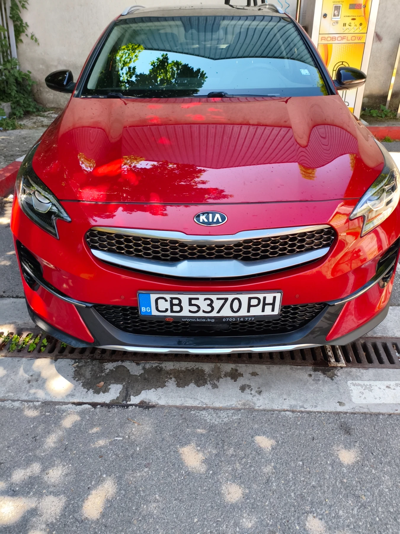 Kia XCeed 1.4 T-GDI 7DCT TX/GT Line