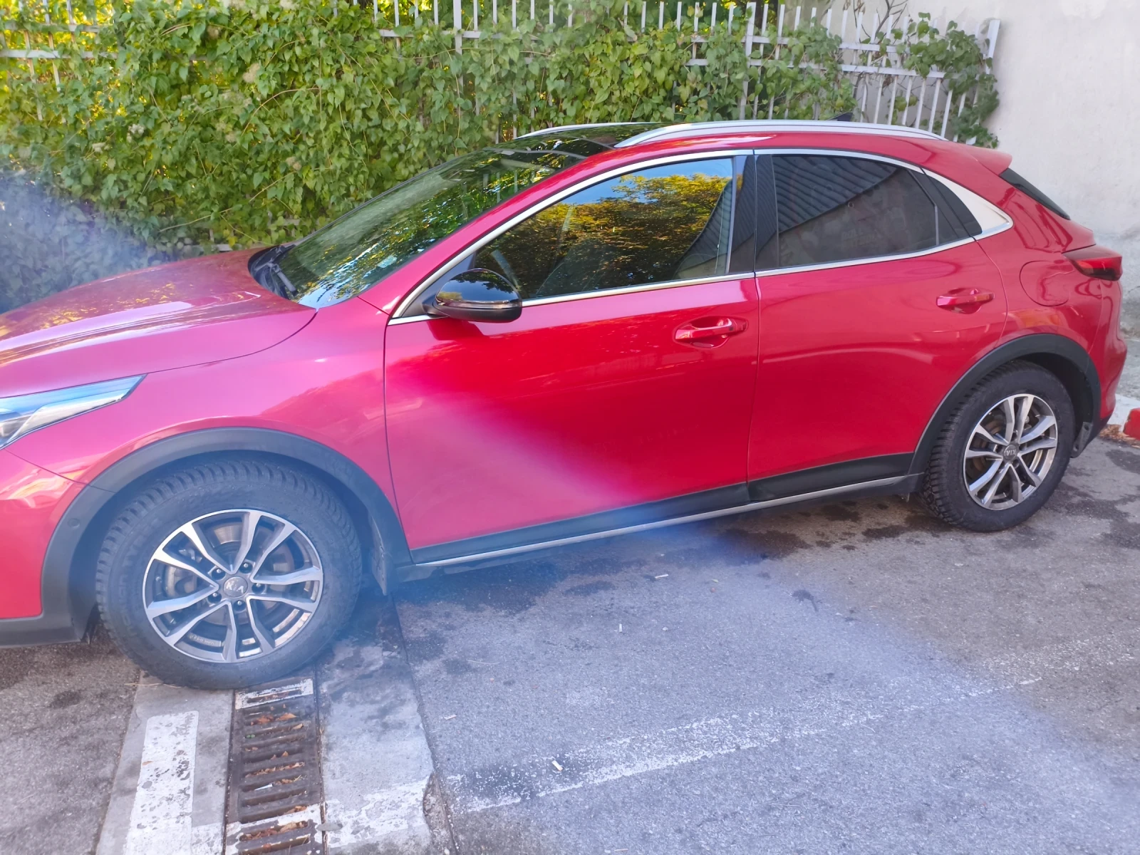 Kia XCeed 1.4 T-GDI 7DCT TX/GT Line
