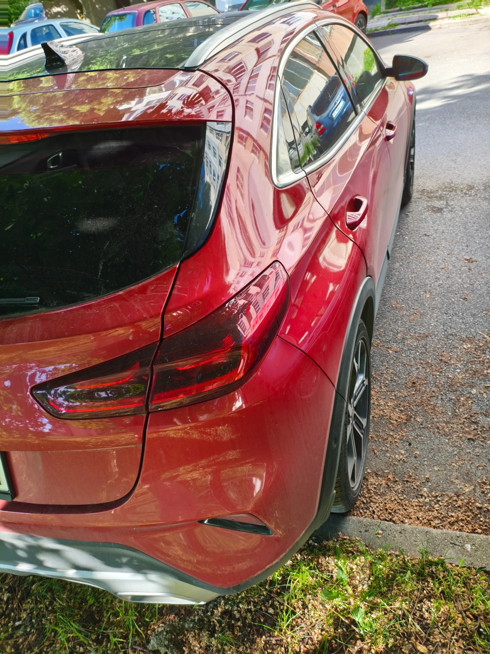 Kia XCeed 1.4 T-GDI 7DCT TX, снимка 5 - Автомобили и джипове - 54689175