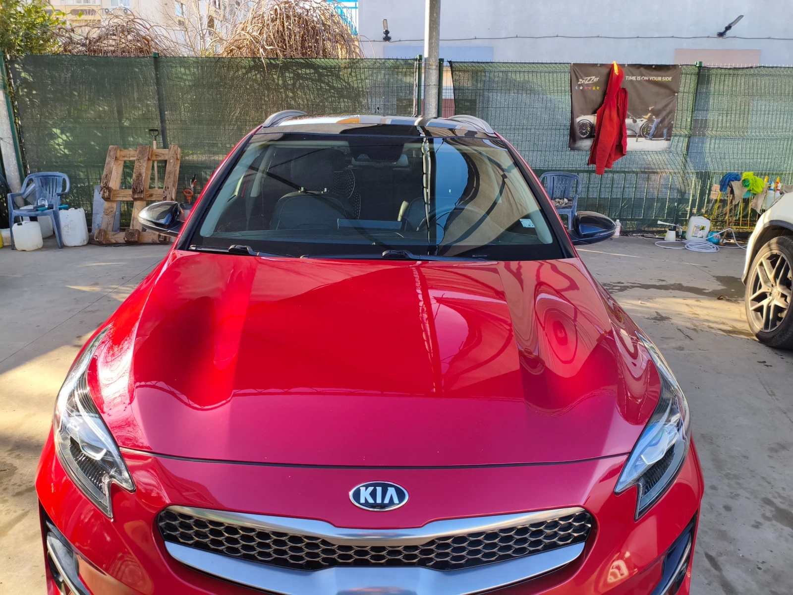 Kia XCeed 1.4 T-GDI 7DCT TX